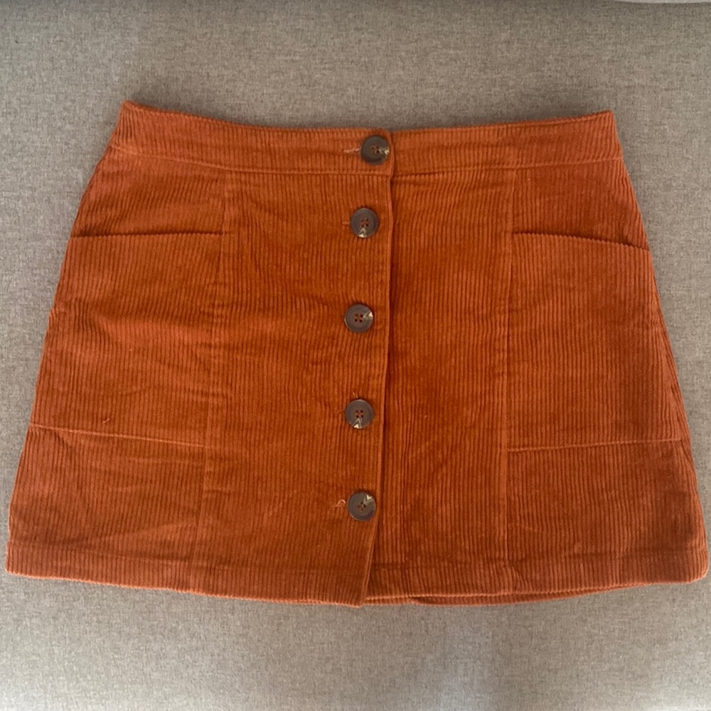 Women’s mini skirt